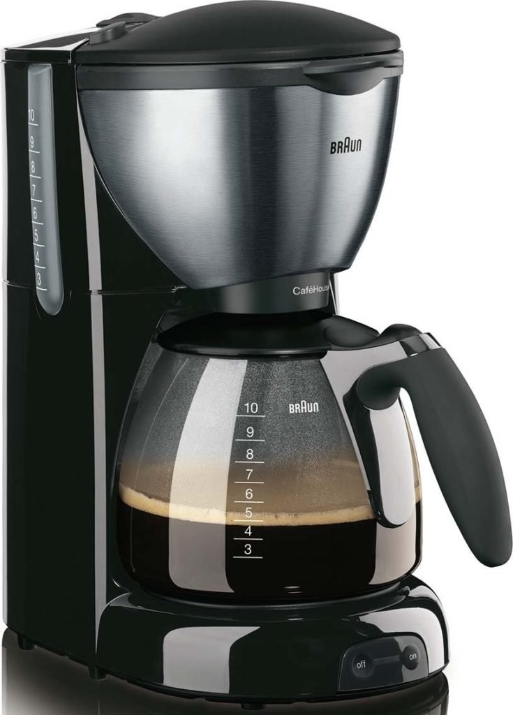 Braun KF570/1 macchina da caffè americano